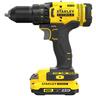 V20 18V Cordless Drill Driver Kit 2.0Ah