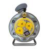 Heavy Duty Fixed Centre Cable Reel 25m