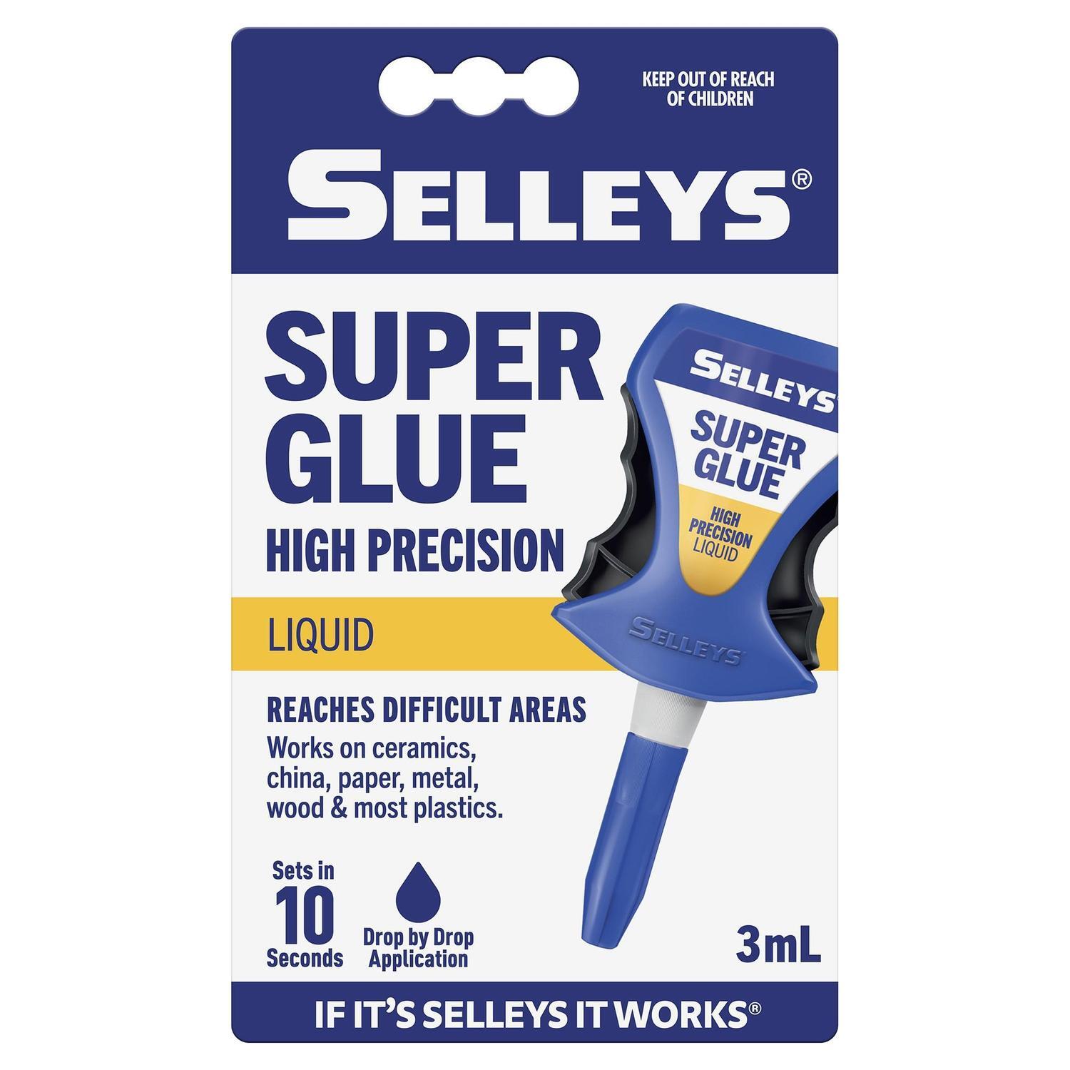 Control Bottle Supa Glue