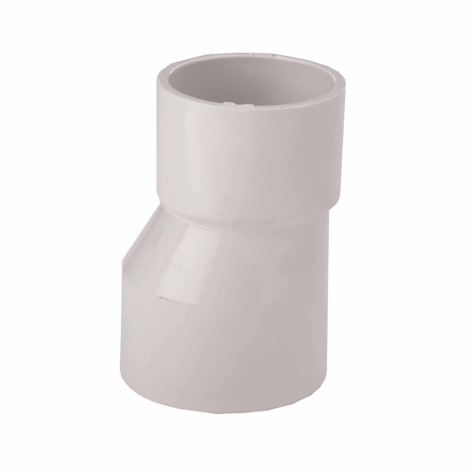 Optim Dwv Sanitary Level Invert Reducer uPVC