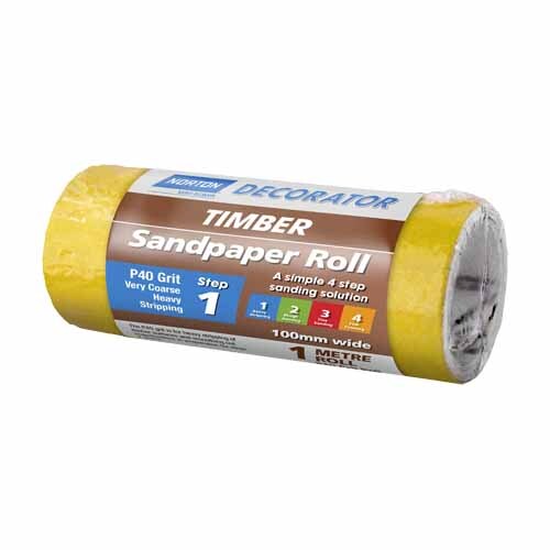 Master Painter Sand Paper  40 Grit