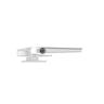 Window Handle Timber Locking Right-Hand Face Fix 107mm White