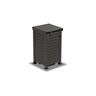 Utility Enclosure D: 650mm W: 650mm H: 1160mm Ironsand