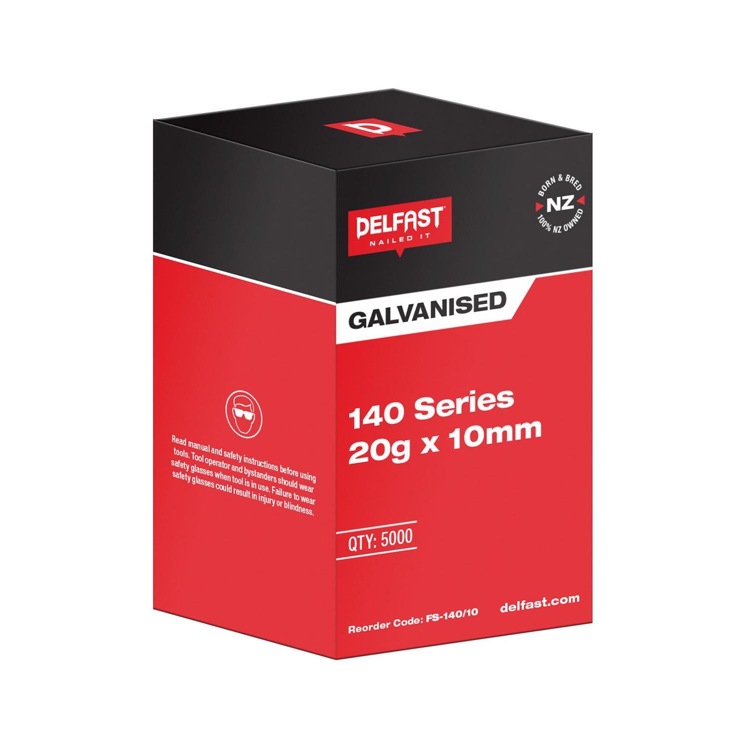 140 Series Staples 10mm