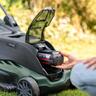 Cordless Brushless Lawnmower Skin only