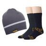 Work Sock & Beanie Bundle