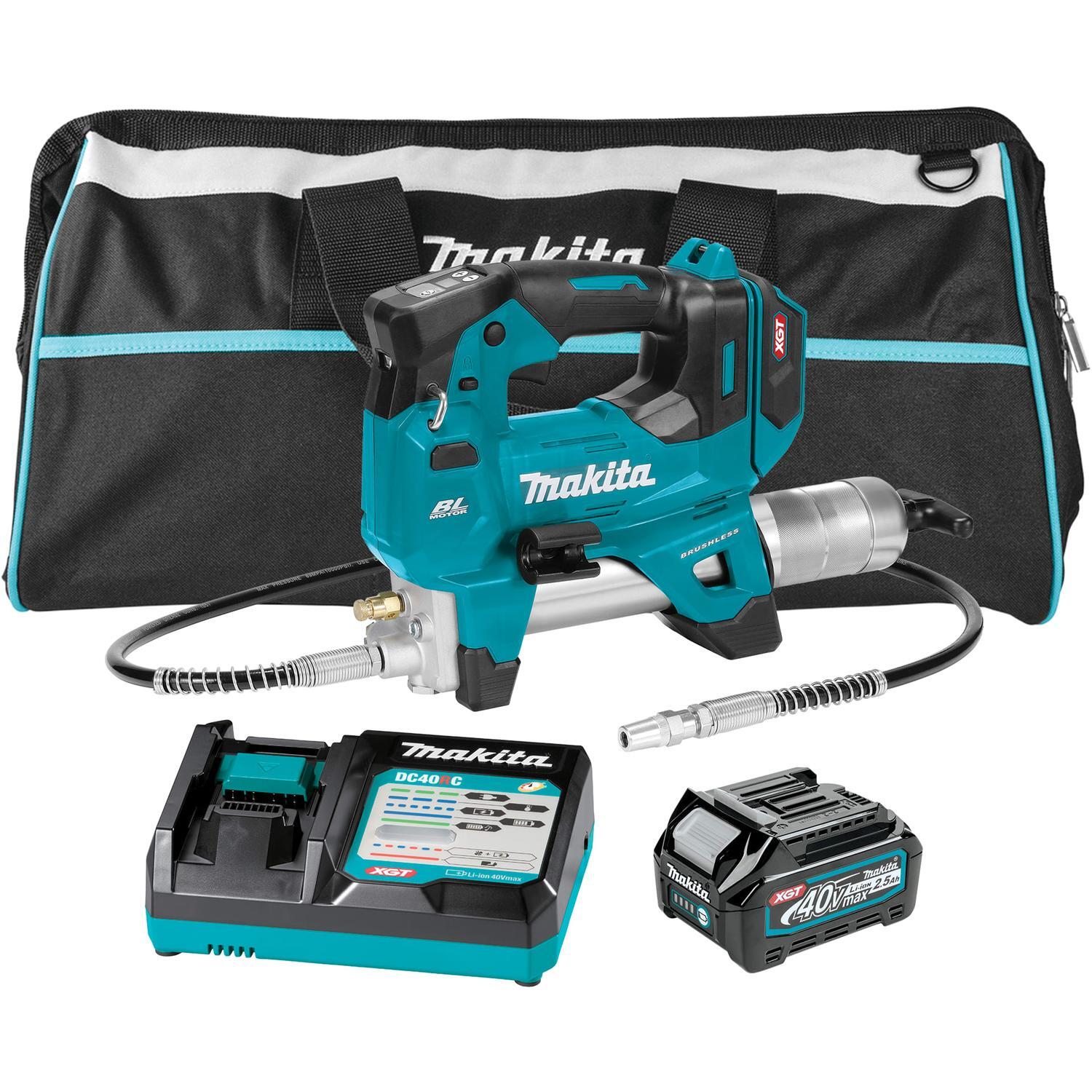 Grease Gun Combo Kit  18 Volt