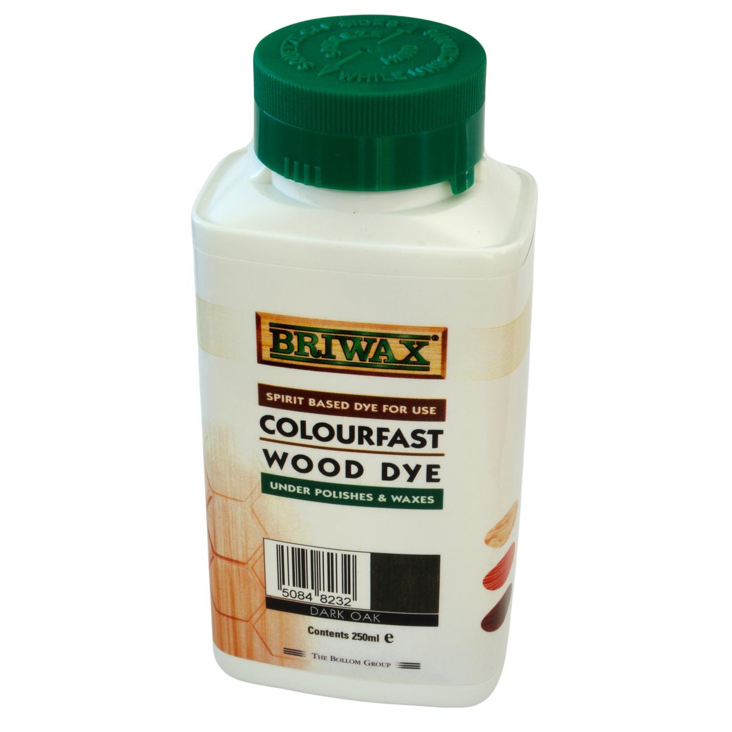Spirit-Based Dye