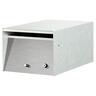 Metal Letterbox