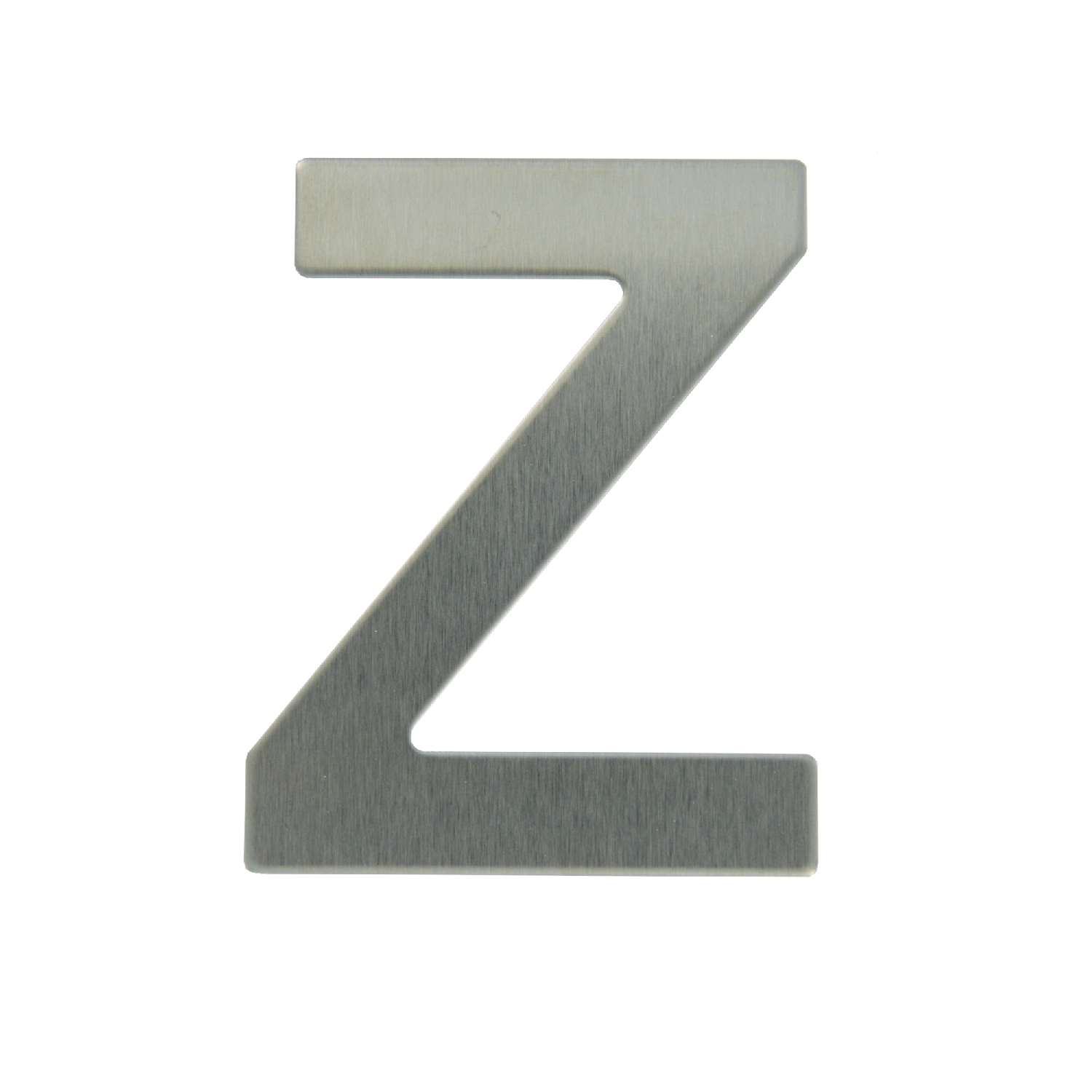 Self-Adhesive Letter #Z