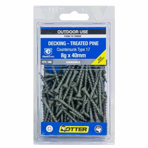 Decking Screws