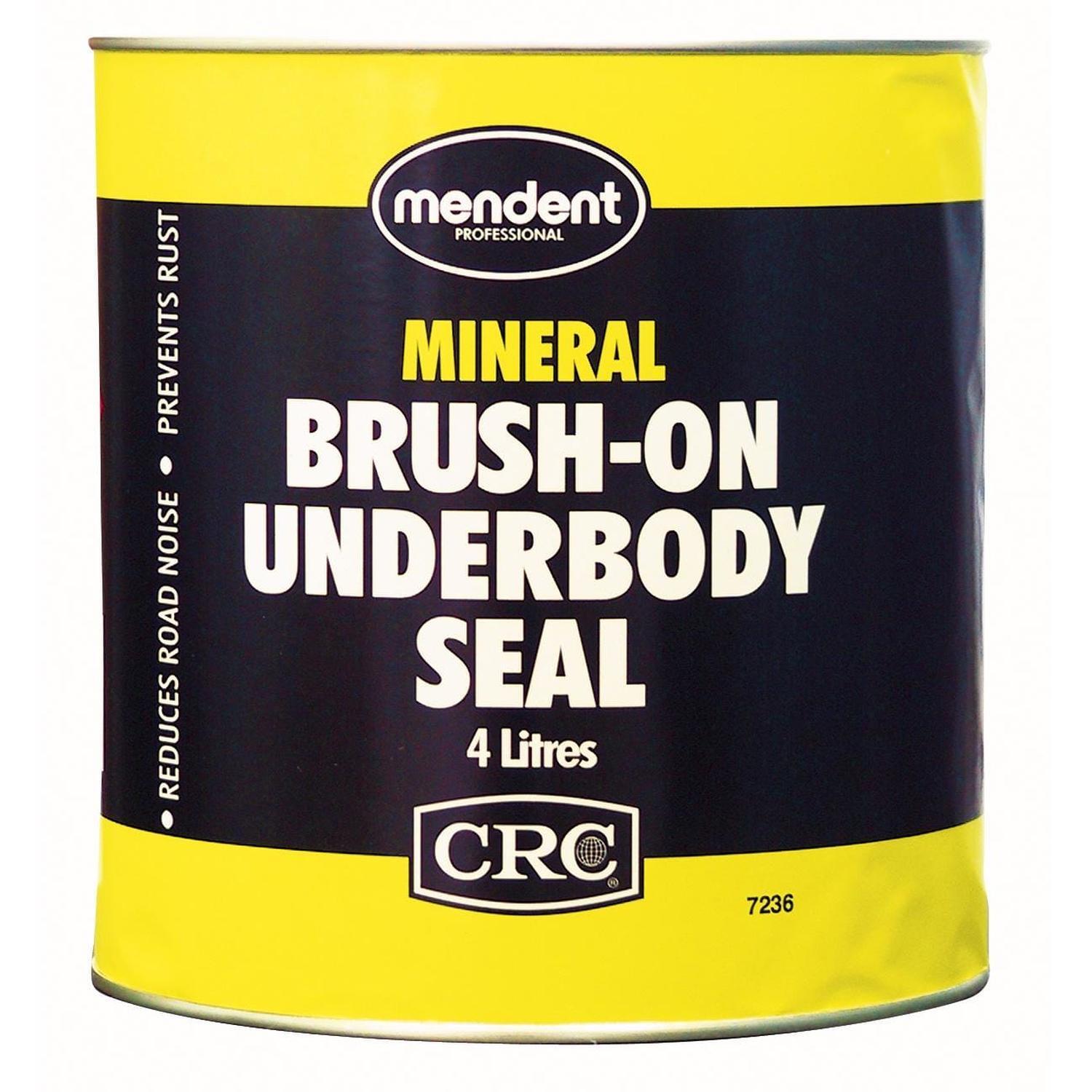 Brush on Under Seal 4 litre