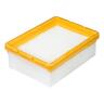 Flat Pleated HEPA filter for PAS30-240