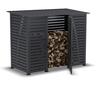Utility Enclosure D: 1300mm W: 2470mm H: 2070mm Flax