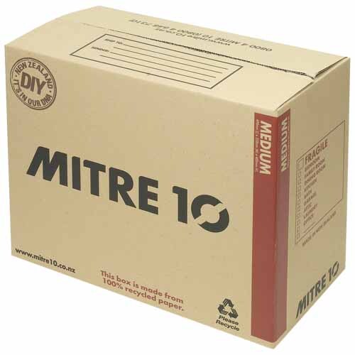Moving Box Medium