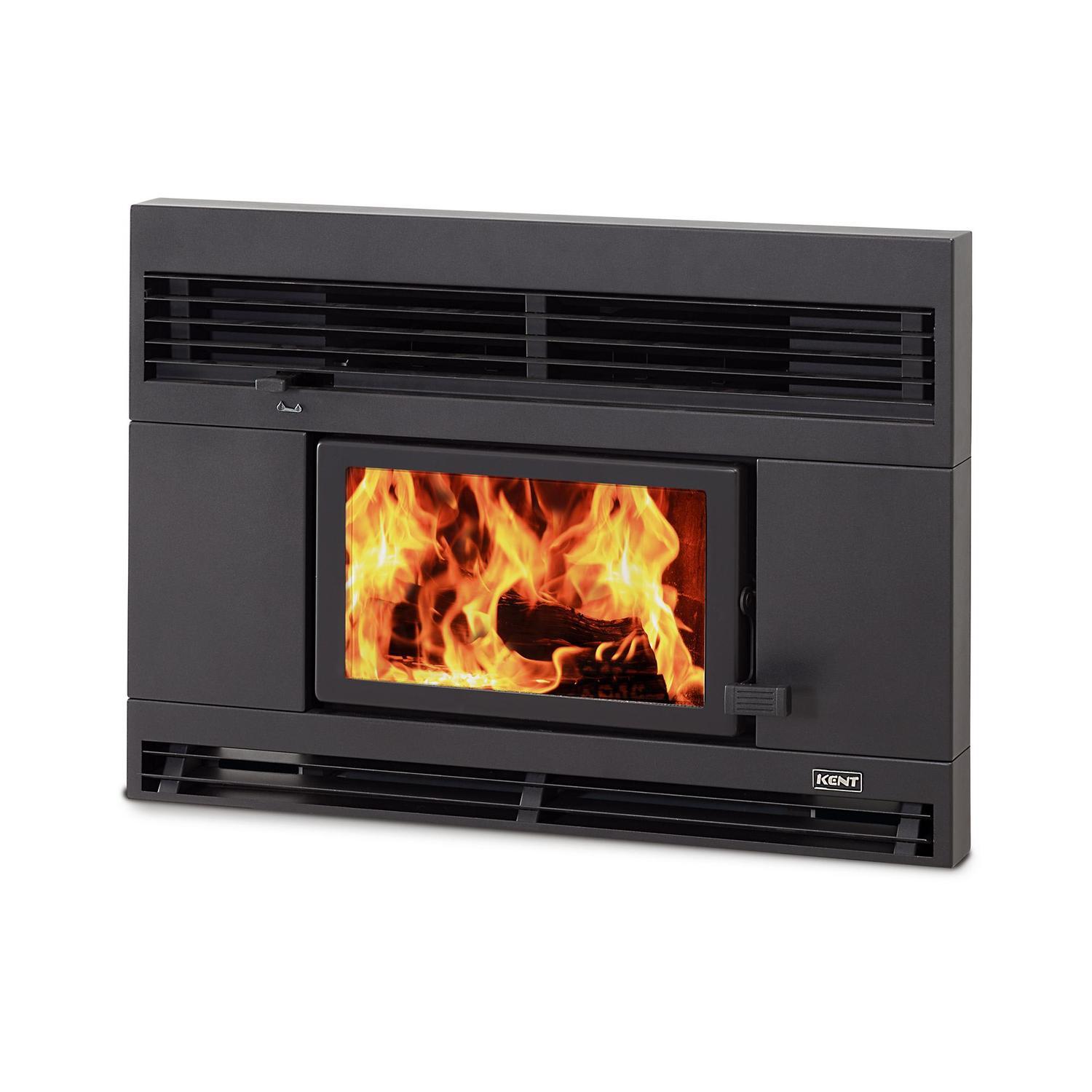 Rata Inbuilt Wood Fire 15kW