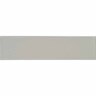 Wall Tile Glazed Ceramic Gloss Finish 75 x 300mm Smoke