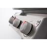 Gas BBQ with Side Burner