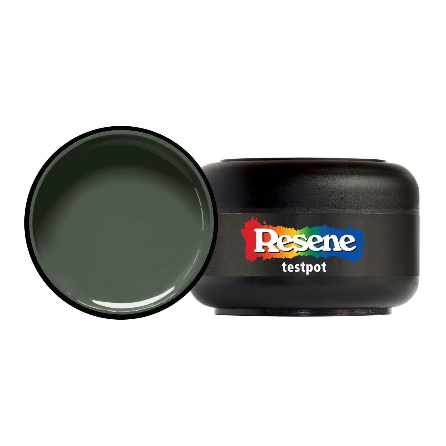 Testpot
