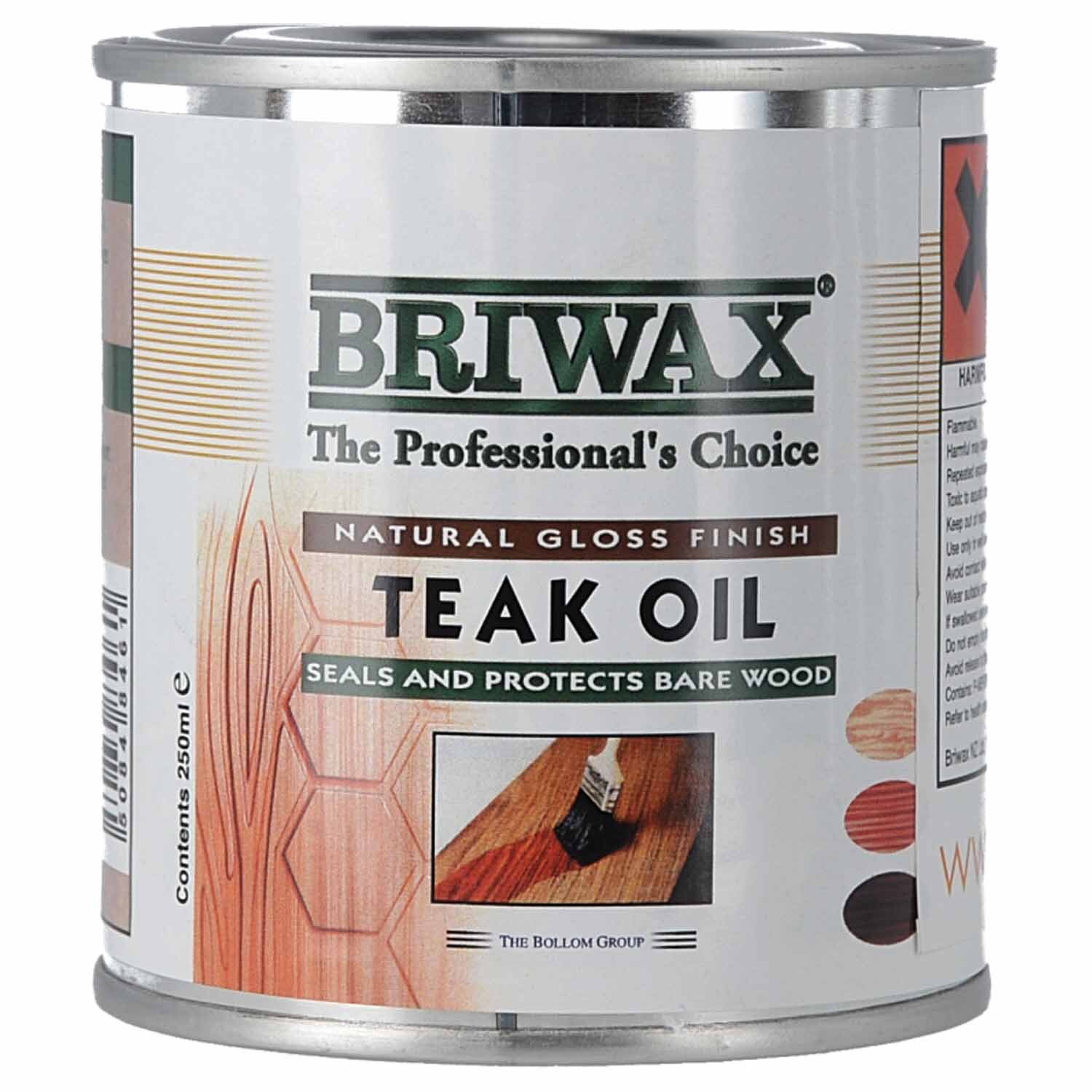 Teak Oil