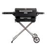 Portable Charcoal Grill with Cart