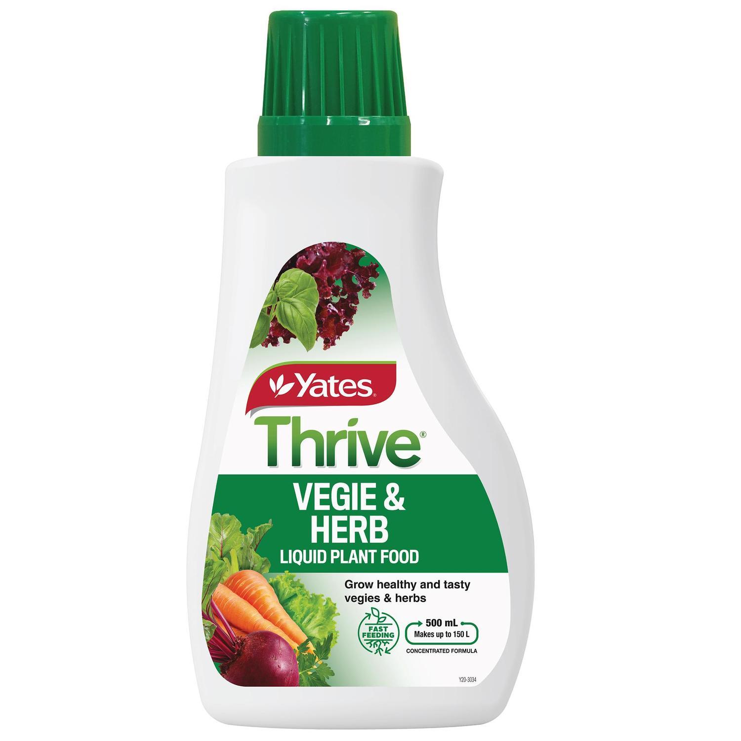 Vegie & Herb Liquid Plant Food