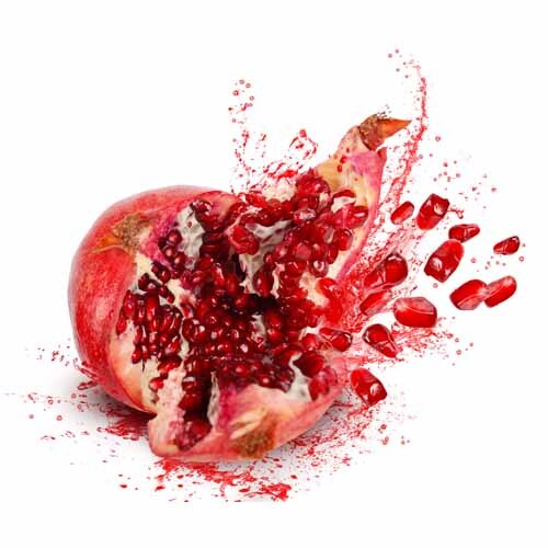 Splashback Exploding Fruit