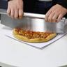 Premium Stainless Steel Pizza Peel and Cutter Set
