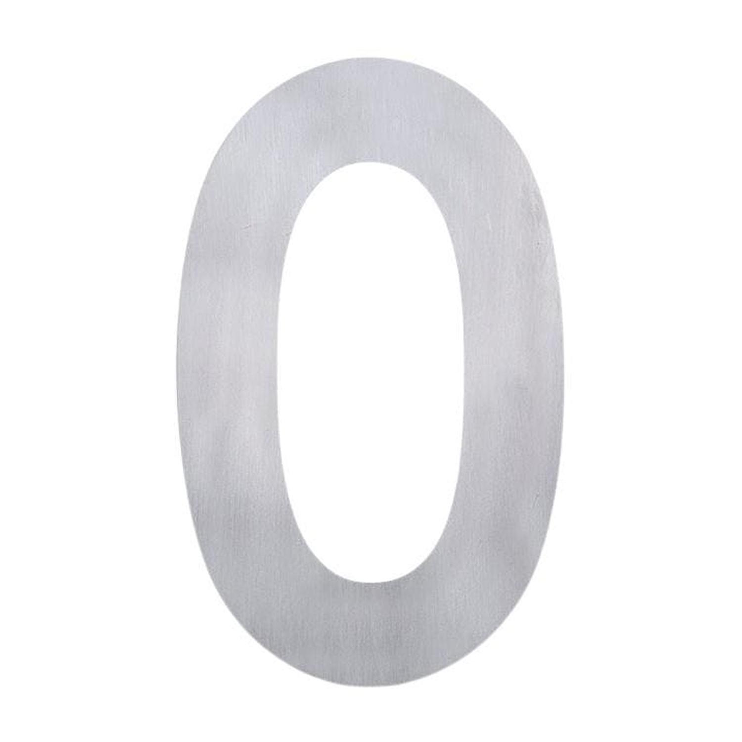 House Number 0