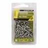 Treated Pine Screws 8g x 25mm Pack of 100 Galvanised