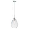 Newport Teardrop Glass Pendant