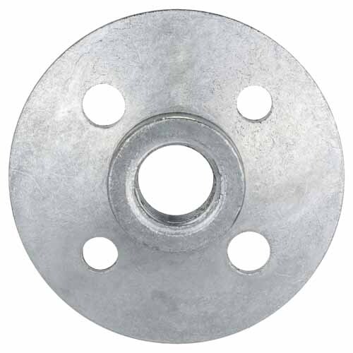 Round Nut For Grinders