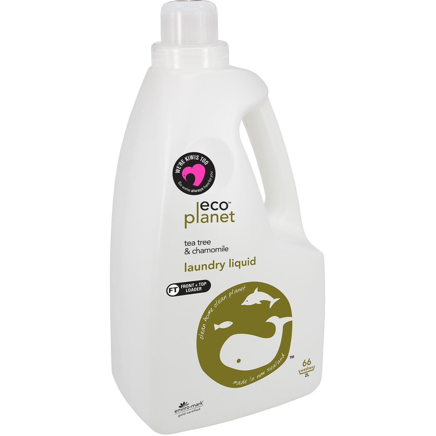 Laundry Liquid Tea Tree & Chamomile