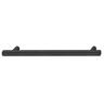 Essentials T Bar Handle. 352mm Black Matte