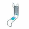 Garden Power Tool Hook 60 x 100mm Zinc plated