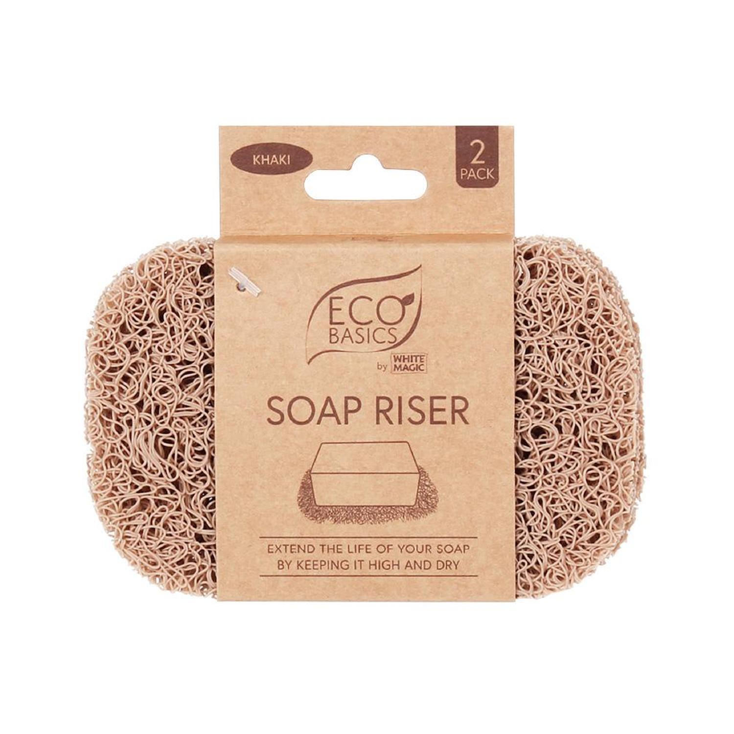 Soap Riser