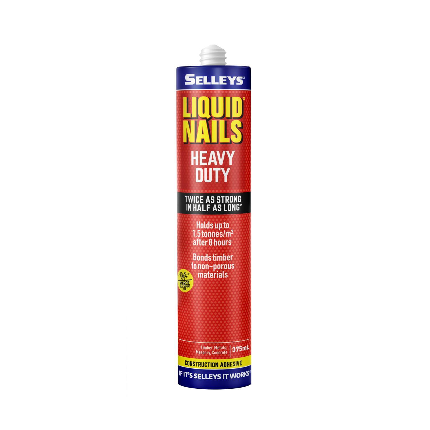 Heavy Duty Construction Adhesive