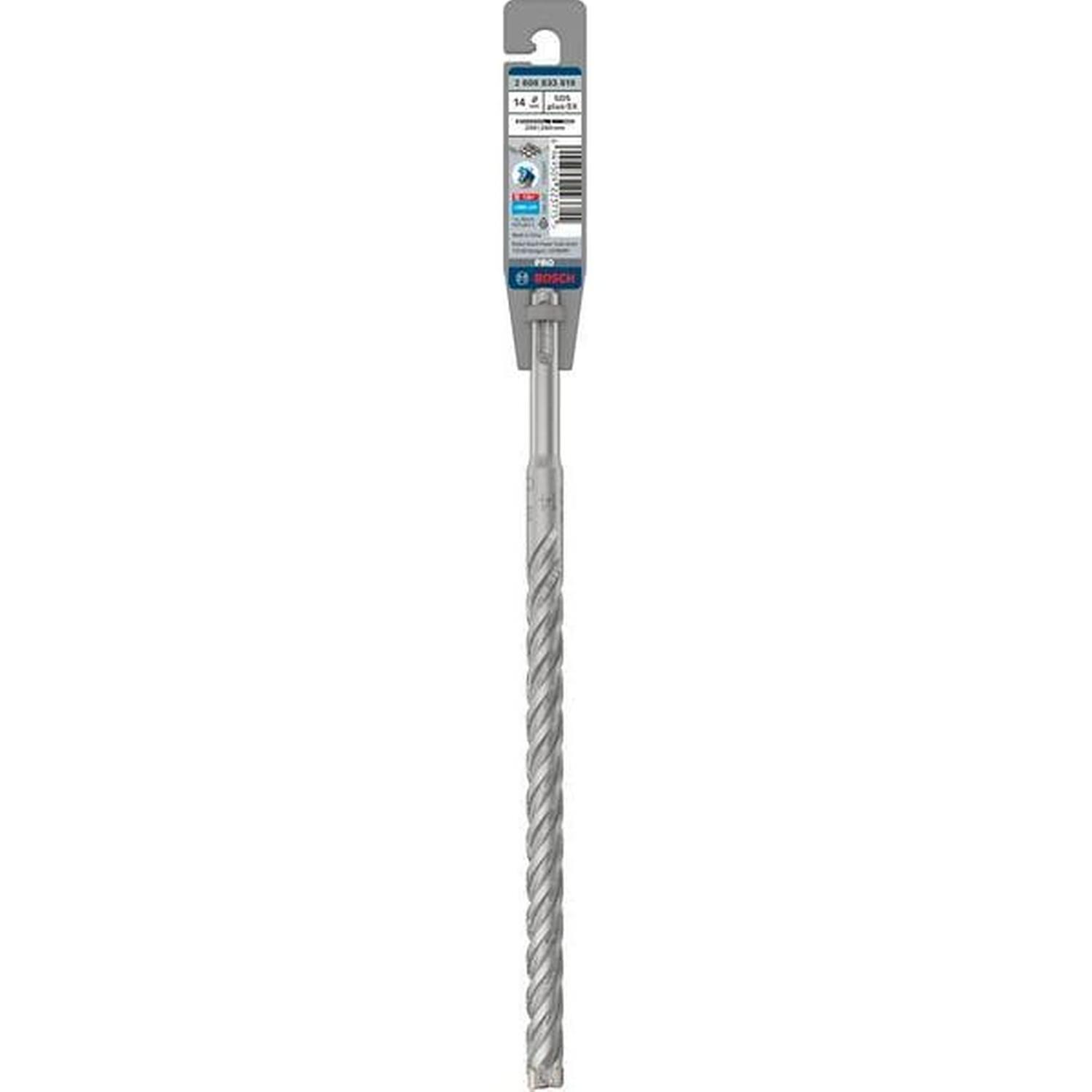 SDS Plus-5X Hammer Drill Bit 14 x 200 x 260mm