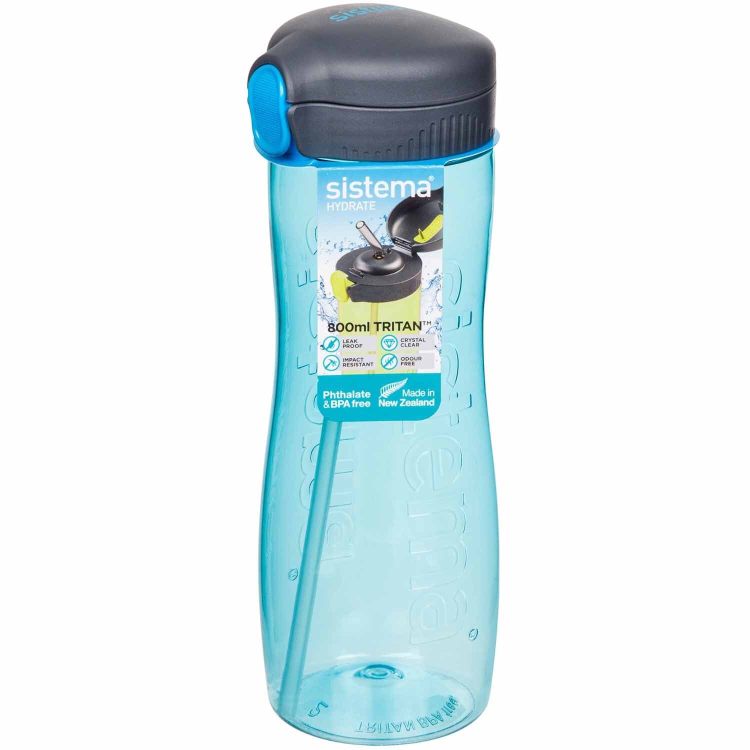 Quick Flip Bottle