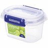Klip It PLUS Rectangle Container 400ml Clear