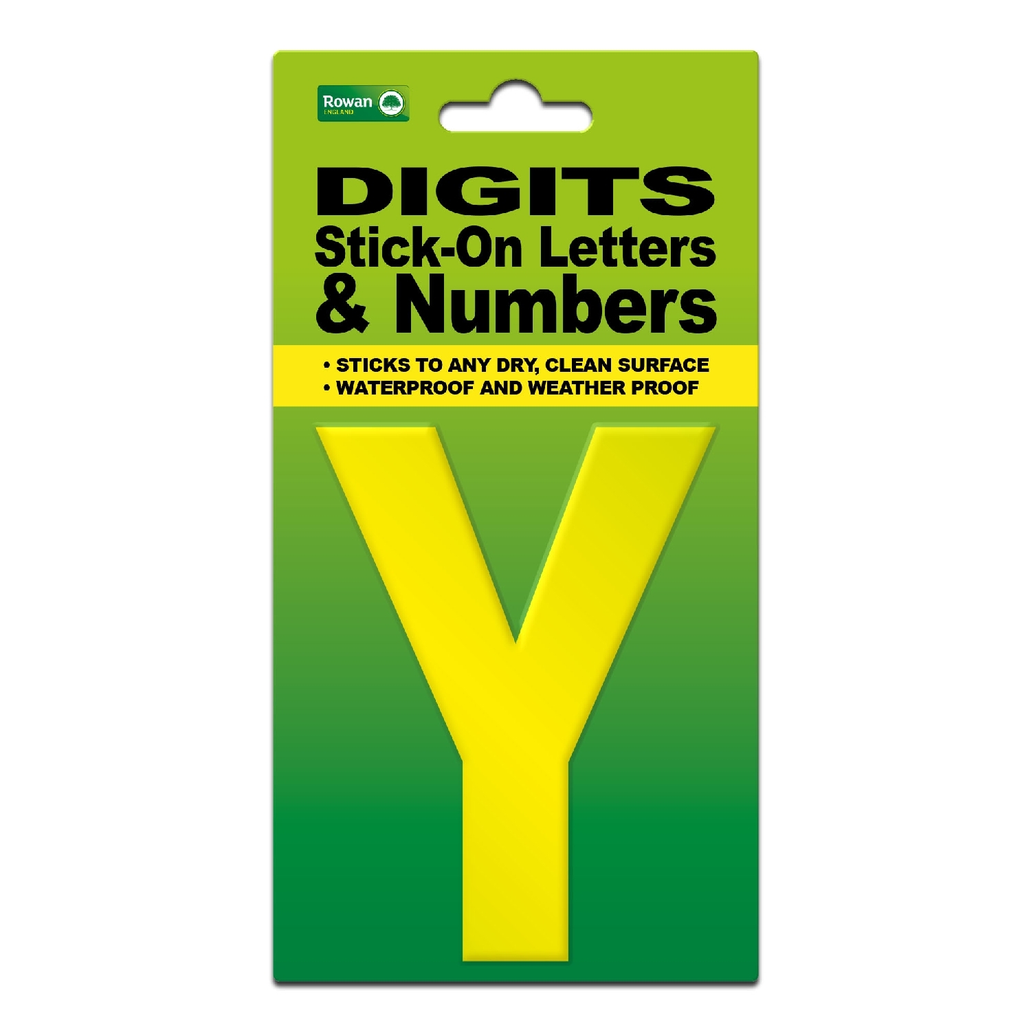 High Visibility Digit
