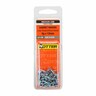 Cabinet Making Screws 4g x 12mm Pack of 50 Zinc Plated
