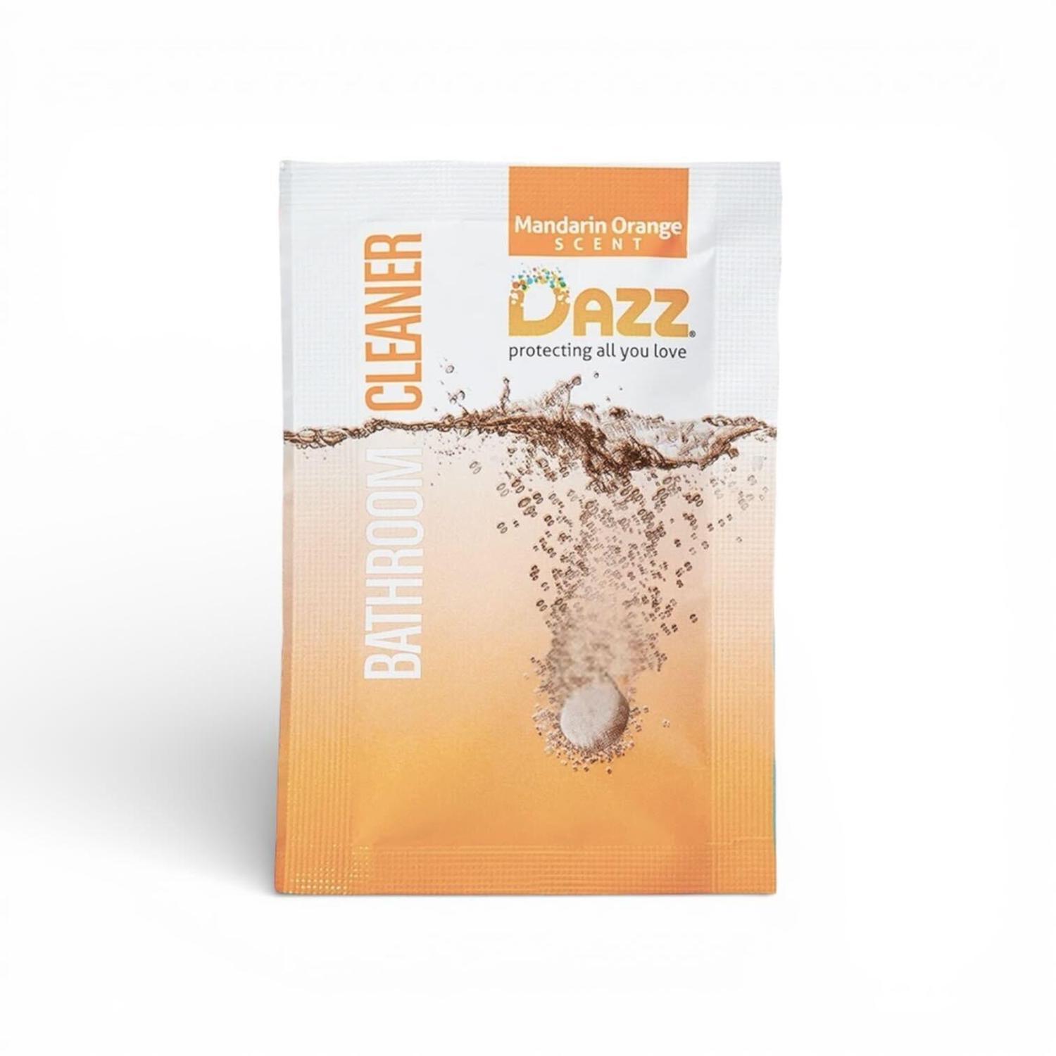 Dissolvable Bathroom Cleaning Tablet