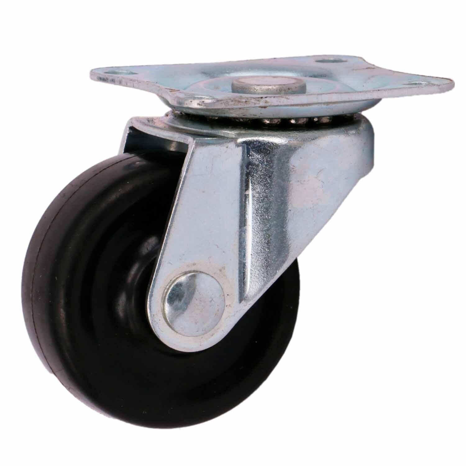 Rubber Swivel Castor Pack