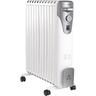 11 Fin Oil Free Column Heater