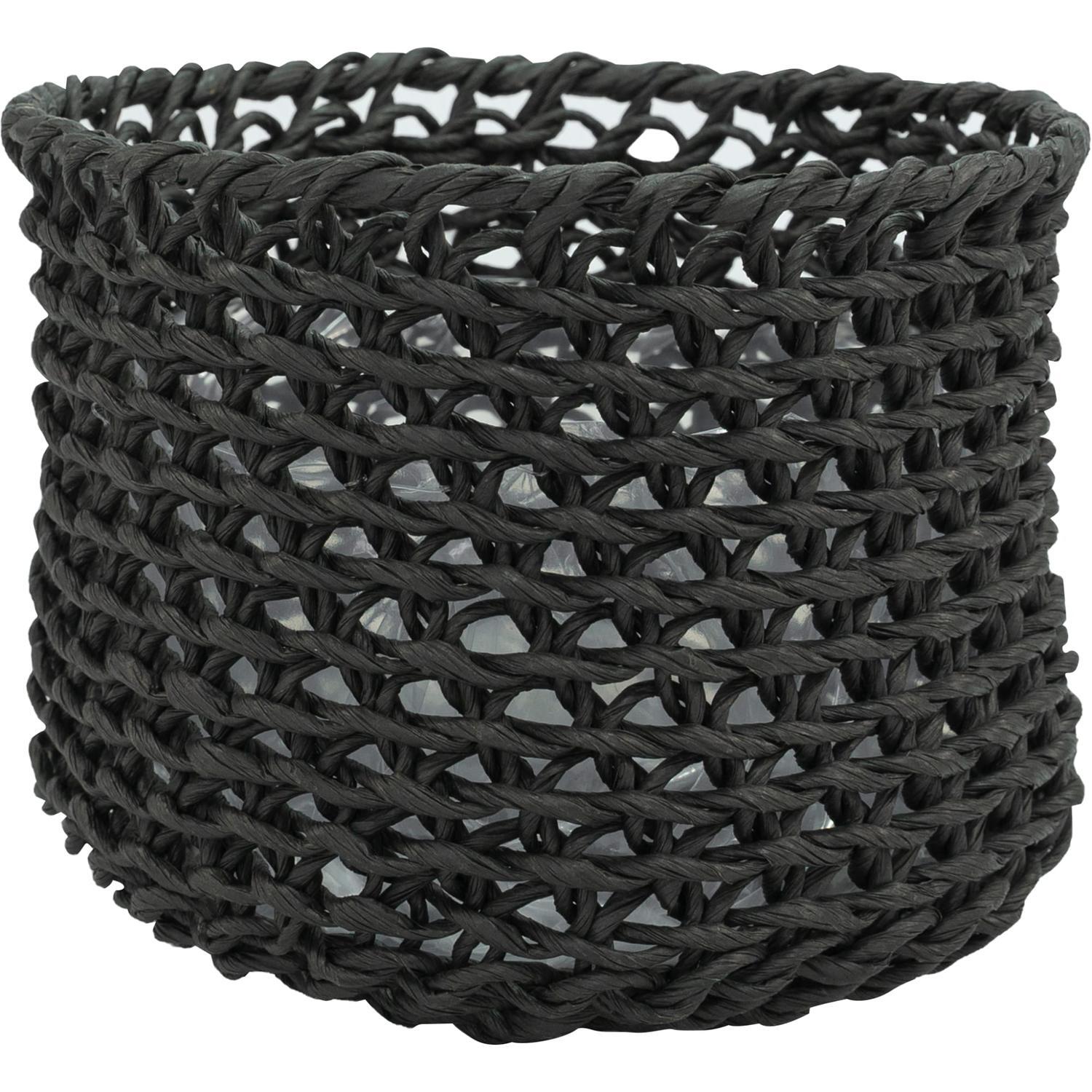 Woven Indoor Planter