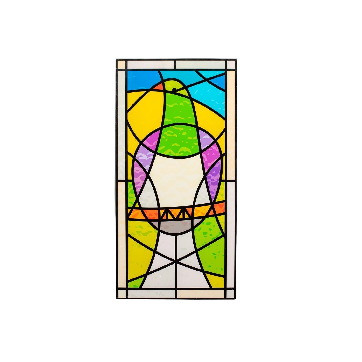 Kiwiana Wood Pigeon Wall Art