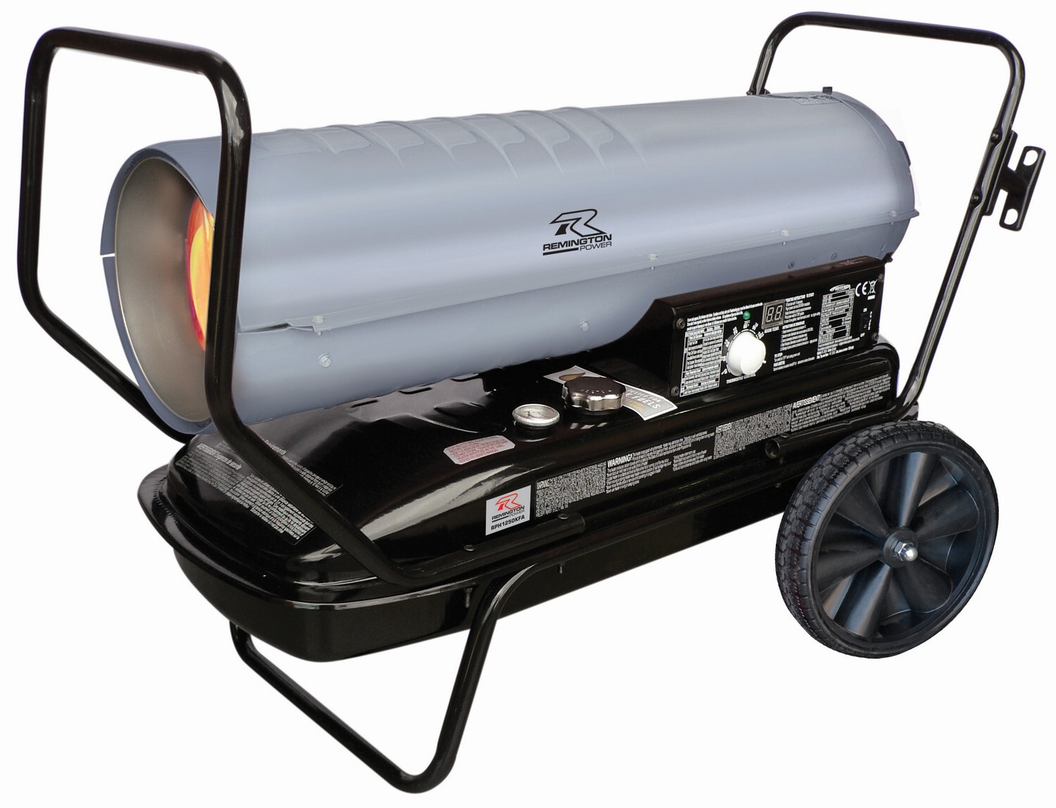 Forced Air Heater