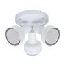 Triple Spotlight 3 x 40 Watt