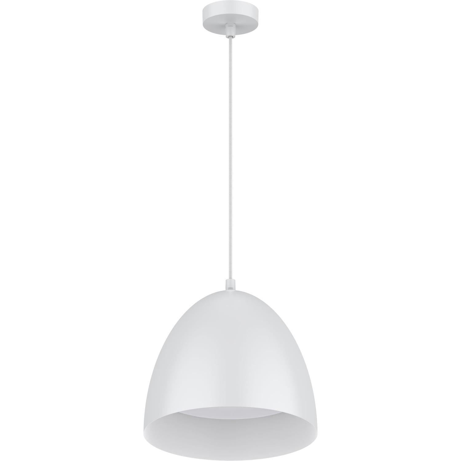 Luxe Pendant Light 10W White